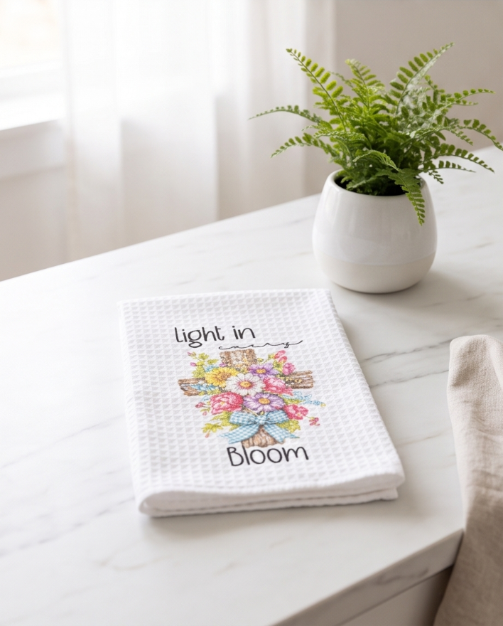 Light in Bloom ✨🌼