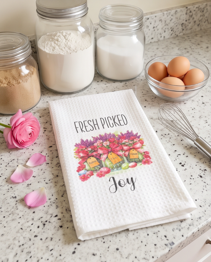 Fresh Picked Joy 🍓✨