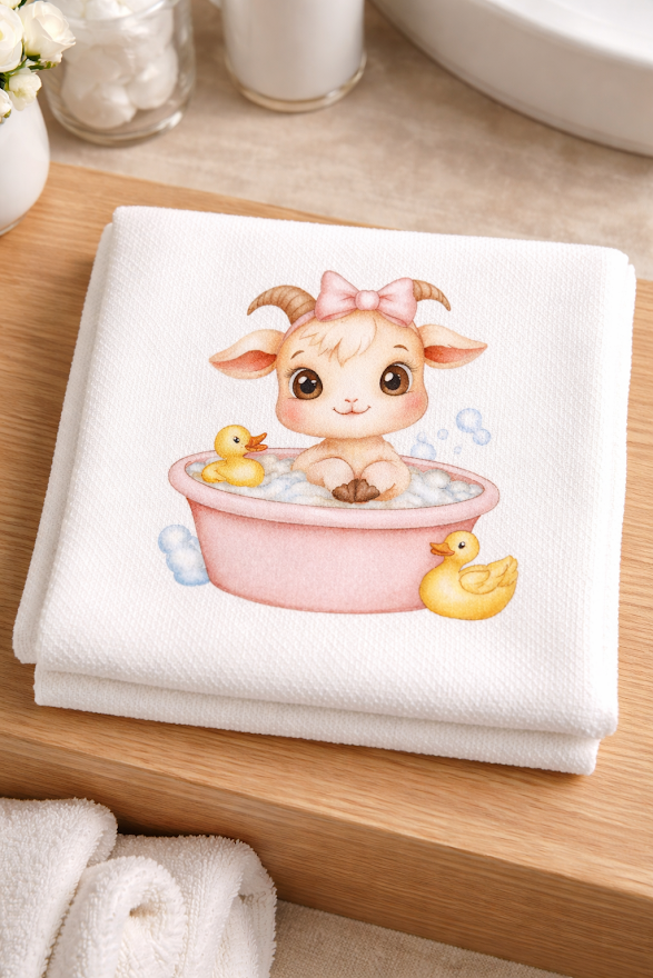 🫧 Bubbly Barnyard Bliss 🐐🛁