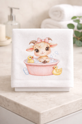 🫧 Bubbly Barnyard Bliss 🐐🛁