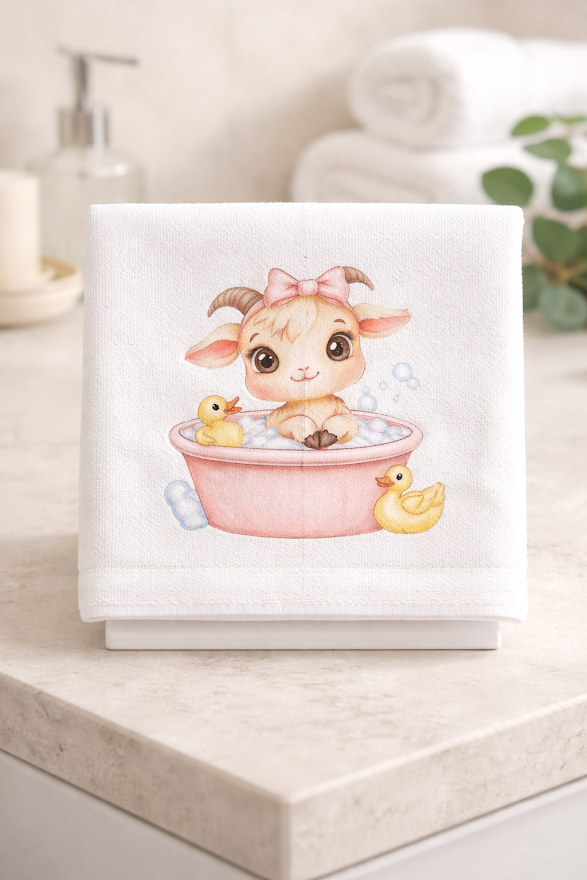 🫧 Bubbly Barnyard Bliss 🐐🛁