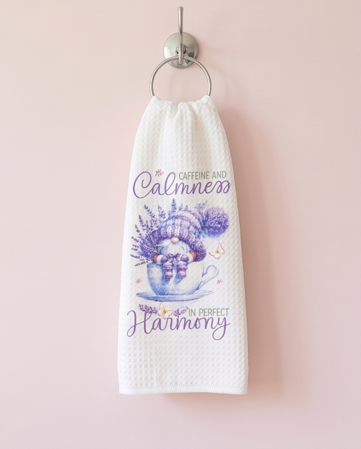 Caffeine, Calm & Lavender Moments 🌿☕