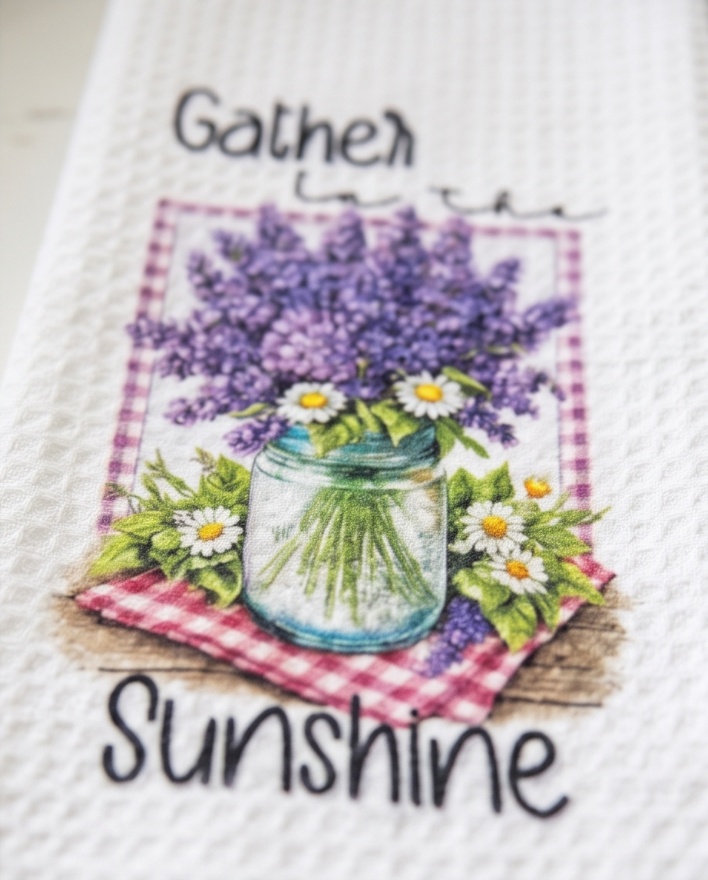 Gather in the Sunshine 🌼☀️