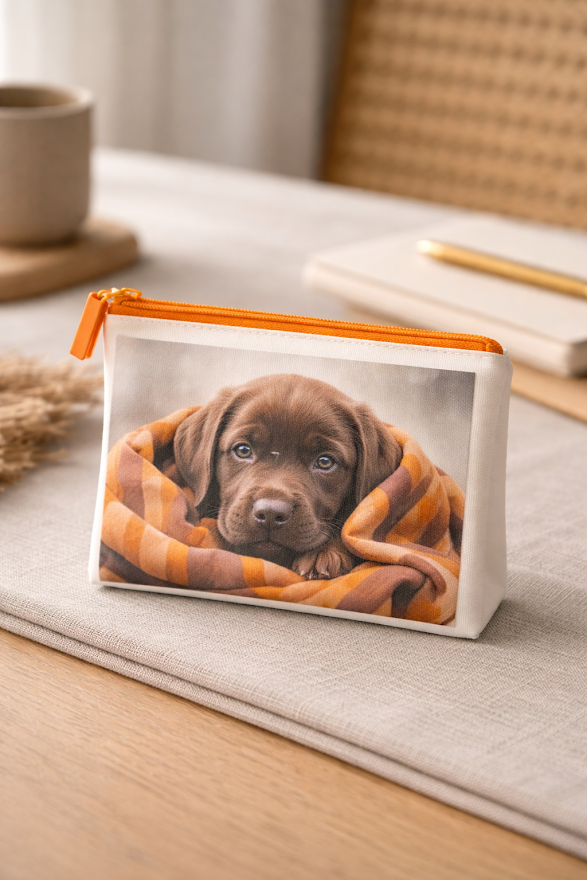 Cozy Pup Snuggle Pouch🐶