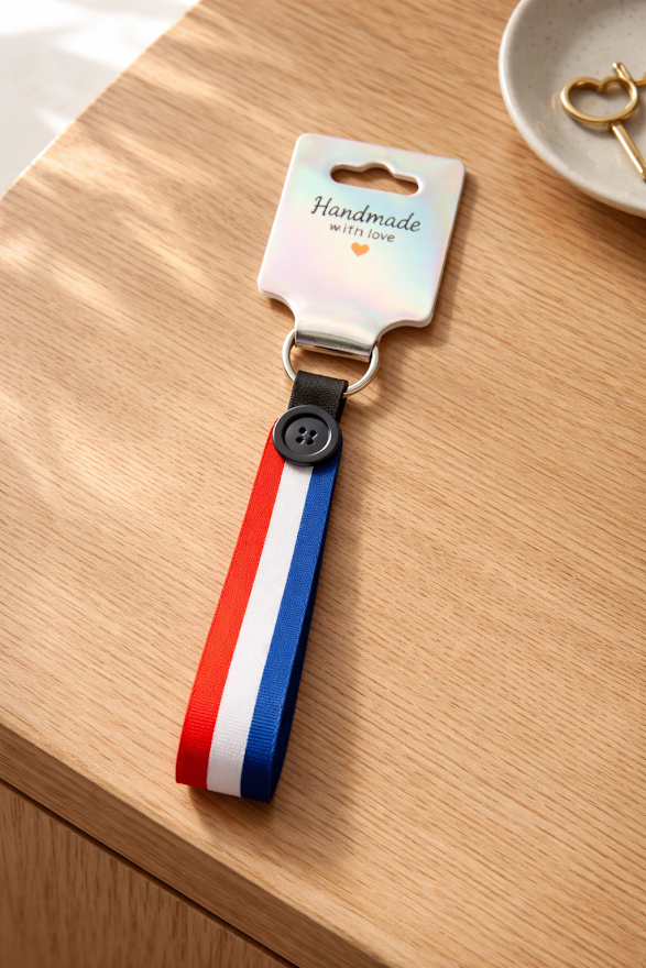 Stars & Stripes Keychain ✨🇺🇸