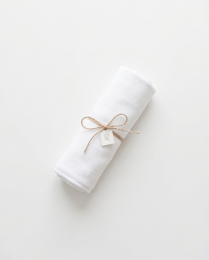 Baby Goat Bubble Bath Washcloth – Soft, Handmade & Adorably Sweet