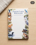 Finger Lakes Wildlife Notepad – 4" x 6", 50 Pages