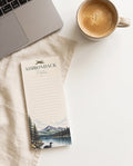 Adirondack Notes Notepad – 7 1/2" x 3 1/4", 50 Pages
