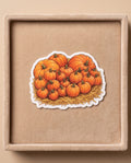 Sweet Pumpkin Patch Sticker