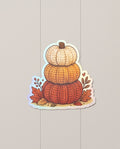 Cozy Crochet Pumpkins