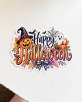 Happy Halloween Sticker