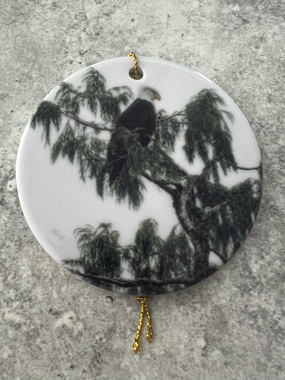 Personalized Photo Ornament