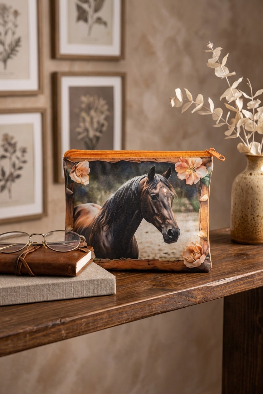 Wildflower & Whispers 🐴🌼