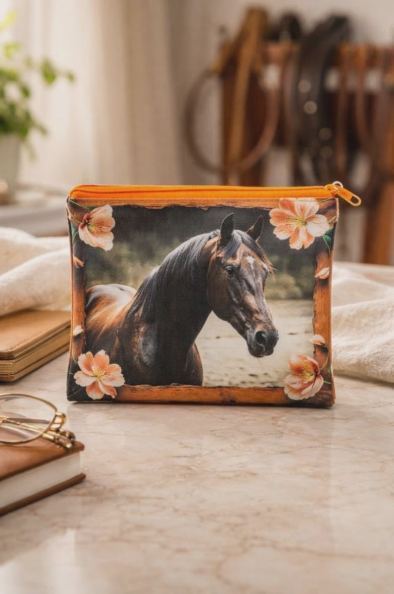 Wildflower & Whispers 🐴🌼